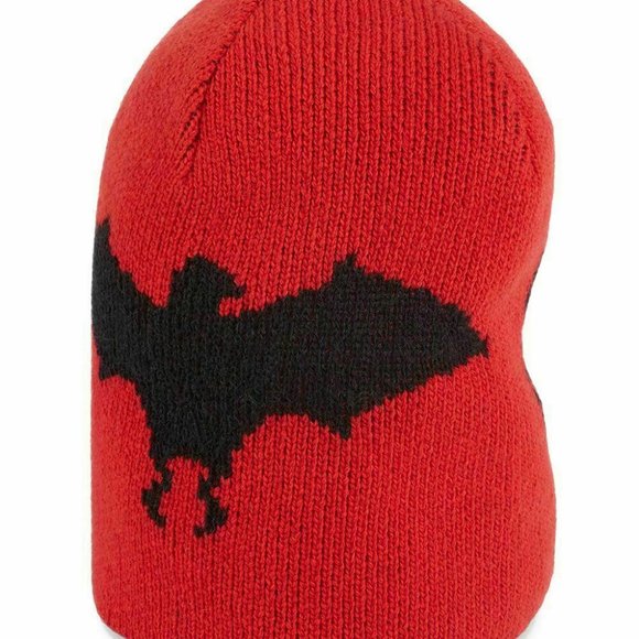 Gucci Bat Wool And Alpaca-blend Beanie Hat (Medium) - Picture 4 of 11